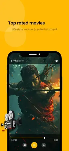 cricfy-tv-aap Top Rated Movies